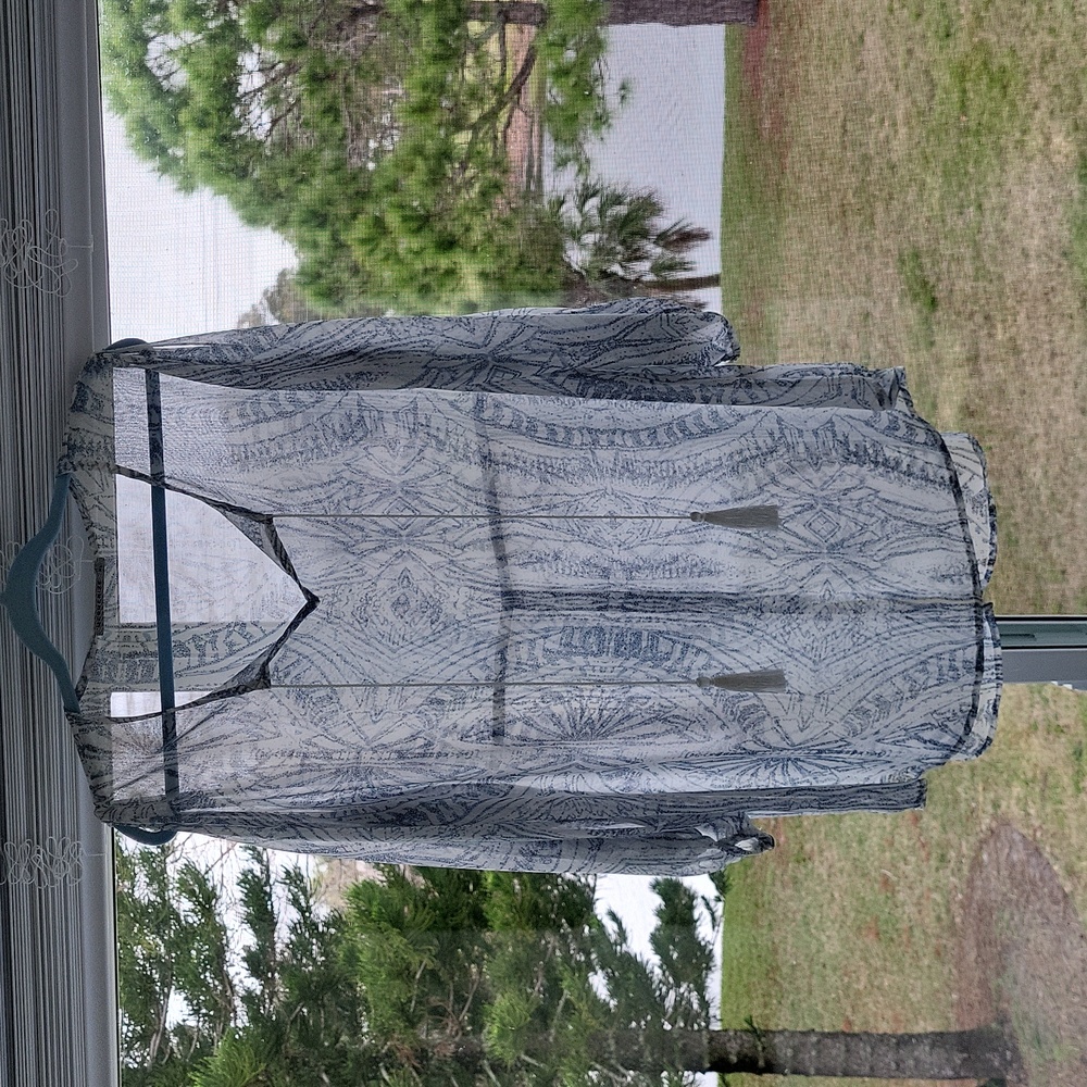 Mesmerize top size XL